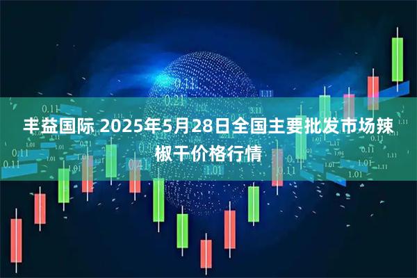 丰益国际 2025年5月28日全国主要批发市场辣椒干价格行情