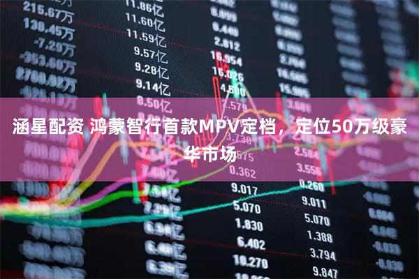 涵星配资 鸿蒙智行首款MPV定档，定位50万级豪华市场